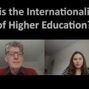 What Is The Internationalization Of Higher Education
