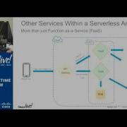 Beyond Containers VMs An Introduction To Serverless Application Architectures