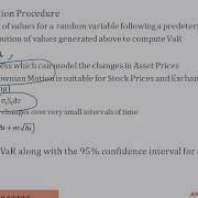 FRM Part 1 Training For Monte Carlo Simulations