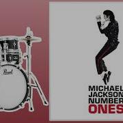 Black Or White Michael Jackson Only Drums Isolated