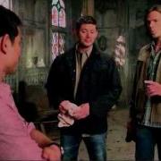 Supernatural 8x01 Kevin Tran Destroying Demons Closing The Gates To Hell