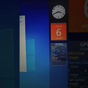 How To Get Windows 10 Widgets On Your Desktop