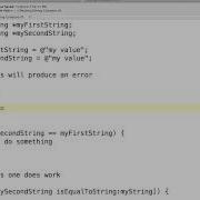 Objective C Programming Lecture 3 Part 1
