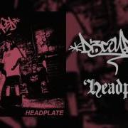 DISCOURAGED Headplate 2016 HQ