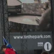 Pulp Something Changed Live T In The Park 2011 Kinross Scotland