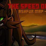 THE SPEED OF PAIN Ashfur MAP Part 18 Warriors