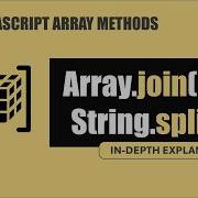 JavaScript Split And Join Method Explained Step By Step Convert Strings To Arrays And Back