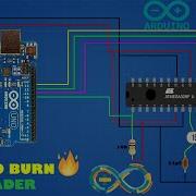 HOW TO BURN BOOTLOADER IN ATMEGA328P MICROCONTROLLER HELP OF USING ARDUINO UNO