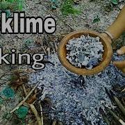 How To Make Lime From Snail By Traditional Process Making Quicklime Mr KeenHacker