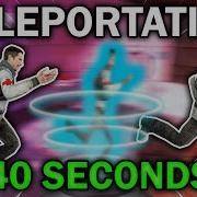 TELEPORTATION In The Source Engine In 40 SECONDS