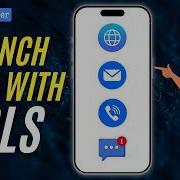 URL Launcher In Flutter Open Web Email Phone Apps