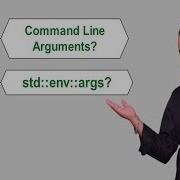 Command Line Arguments In Rust Rust Tutorial 31 Dr Vipin Classes