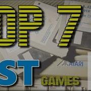 Atari ST Games Top 7 Nostalgia Nerd