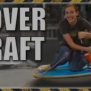 Lighter Than Air Easy DIY Hovercraft On A Budget