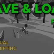 More On Saving Loading For Your Unity Game Using Visual Scripting Bolt