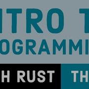 Intro To Programming With Rust 3 Variables Constants Mutation Shadowing And Numeric Operations