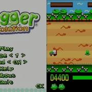Frogger Evolution Frogger 25th 176x208 176x220 208x208 Version Java Game Full Walkthrough