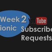 Ionic 5 Animations API Weekly Subscribers Requests