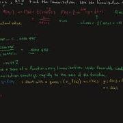 BC Calculus 4 5 Linearization