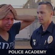 I Tried Police Academy