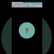 Html Css Timer Html Css Javascript Csstimer Html5 Htmlcss Timercountdown Shorts Coding