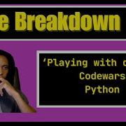 Code Breakdown 82 Playing With Digits Codewars Python