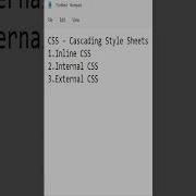 Full Form Of CSS Use Of CSS Types Of CSS CSS In Hindi Css Website Design