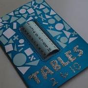 How To Make Staple Free Booklet Booklet For Tables School Activity Project Shorts Booklet