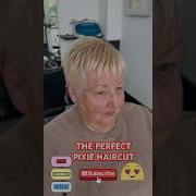 THE PERFECT PIXIE HAIRCUT Complete Tutorial Linked Below