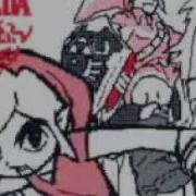 Zelda 25th Anniversary Flipnote Studio Animation