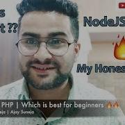 NodeJS Vs PHP Which Is Best For Beginners My Honest Opinion
