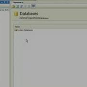 4 1 Detaching And Attaching A Database In SQL Server 2005 Express