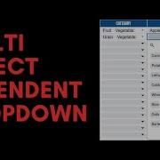 Easy Hack To Add Multi Select Dependent Dropdowns In Google Sheets