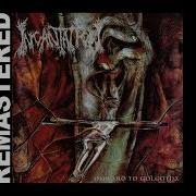 INCANTATION Onward To Golgotha Remastered By Slim Rodrigüez
