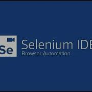 Установка Selenium IDE Урок 1