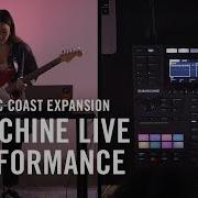 MASCHINE Live Performance With MAGNETIC COAST And Saltyyyy V Native Instruments Germany