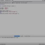 92 Comparing Strings Equals Method Learn Java