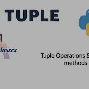 Tuple In Python Part 2 Castor Classes