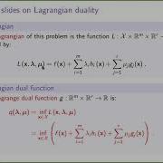Lecture 8 On Kernel Methods Supervised Learning Support Vector Machines SVM