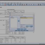 Binary Logisitic Regression In SPSS With One Continuous And One Dichotomous Predictor Variable