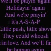 Human Again Lyrics