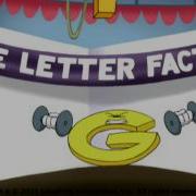 Letter Factory Alphabet Sounds Song LeapFrog
