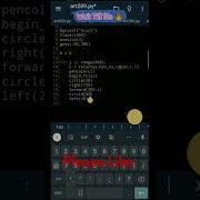 Python Turtle Status Ninza Graphics Coding Status Shorts Python Codingstatus Howtomake