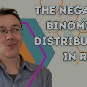 The Negative Binomial Distribution In R