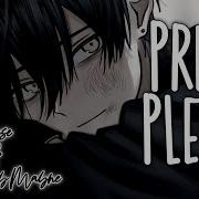 Nightcore PRETTY PLEASE Lyrics