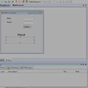 Tutorial Creating A VB NET Application With SharpDevelop