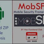 MobSF Part 4 Mobile Security Framework Android ZIP Code Static Security Report Analysis