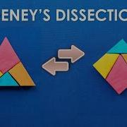 How To Make Dudeney S Dissection VinKrish Solutions