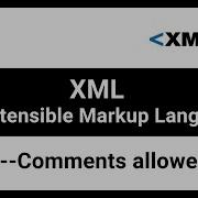 Introduction To Xml How XML Works