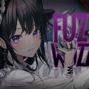 Nightcore Fuzzy Wuzzy NV